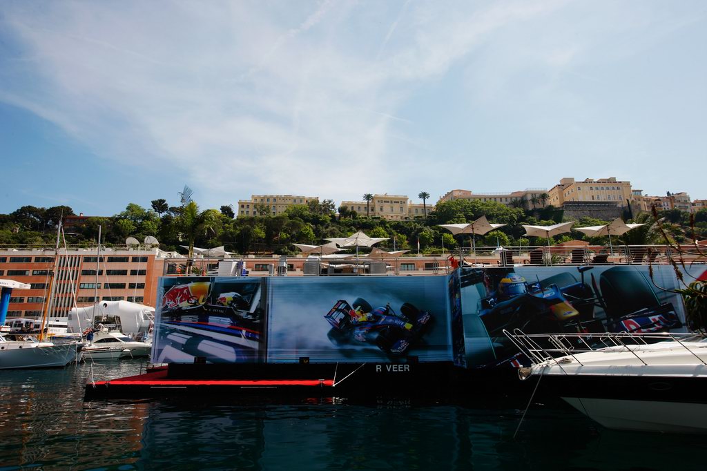 GP MONACO GIOVEDI